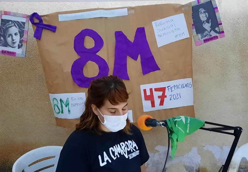 Radio abierta: conmemoramos el Día Internacional de la Mujer