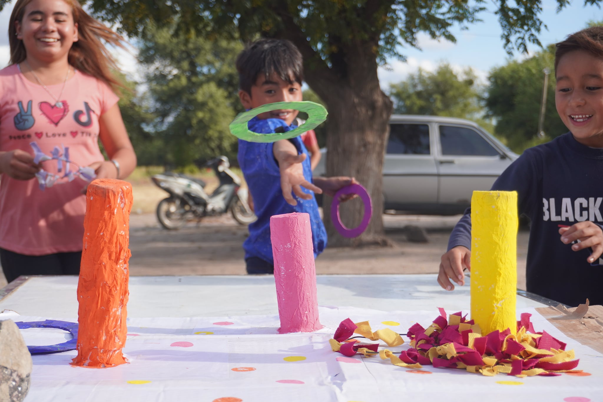 Visitamos el este catamarqueño, un encuentro con las infancias