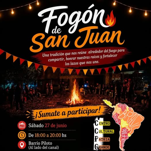 Fogón de San Juan